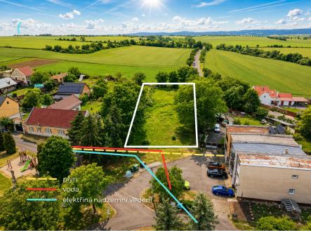 Prodej - pozemek pro bydlení, 2 197 m²