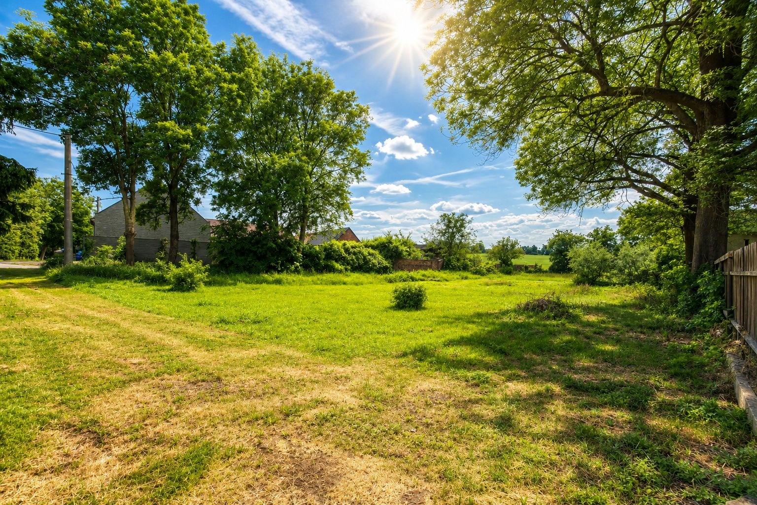 Prodej, stavební pozemek,  2197 m², Strupčice - Hošnice