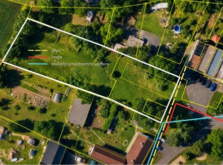 Prodej - pozemek pro bydlení, 2 197 m²