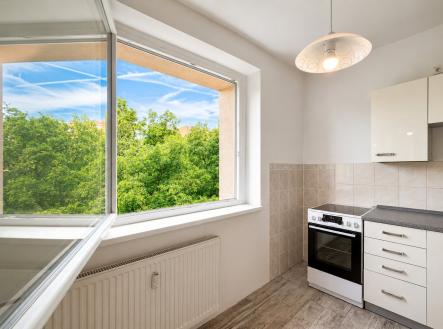 Prodej bytu, 3+1, 66 m²