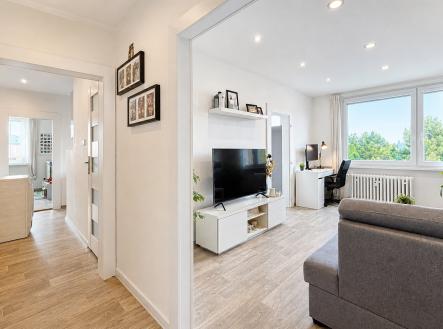 Prodej bytu, 3+1, 73 m²