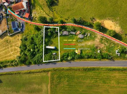 Prodej - pozemek pro bydlení, 1 180 m² obrázek