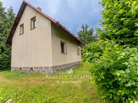 Chata2 | Prodej - chata/rekreační objekt, 75 m²