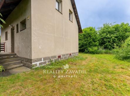 Chata1 | Prodej - chata/rekreační objekt, 75 m²