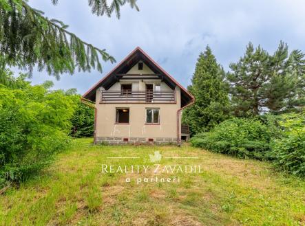 Chata3 | Prodej - chata/rekreační objekt, 75 m²