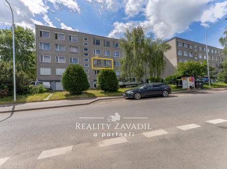 Klapálkova 3 | Prodej bytu, 3+1, 76 m²