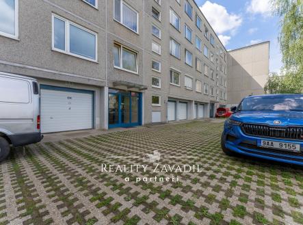 Klapálkova | Prodej bytu, 3+1, 76 m²