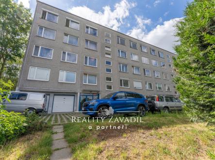 Klapalkova1 | Prodej bytu, 3+1, 76 m²