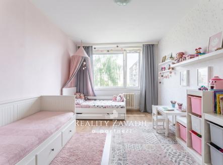 Klapálkova9 staged | Prodej bytu, 3+1, 76 m²