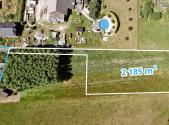 Prodej - pozemek pro bydlení, 2 185 m²