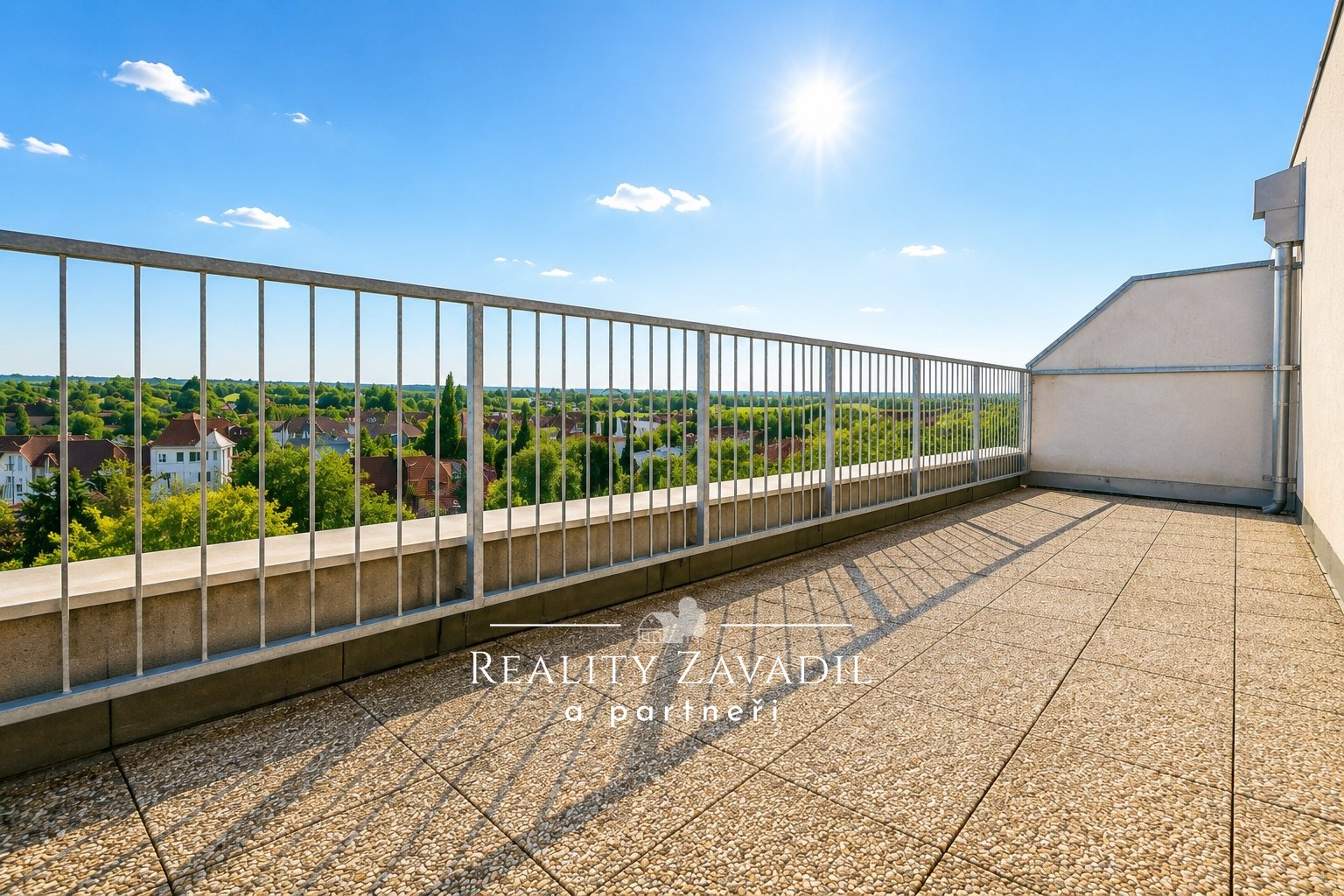 Pronájem bytu 1+kk 32 m², Praha - Uhříněves