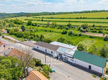 DJI_20251028071221_0021_D | Prodej - komerční objekt, výroba, 940 m²