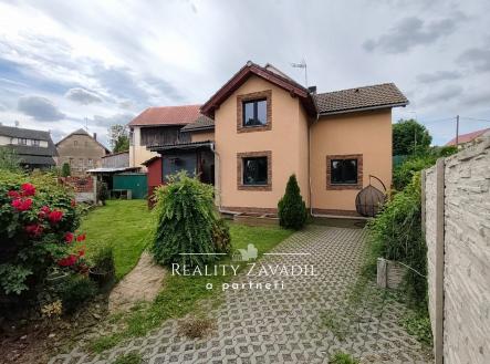 Pronájem - dům/vila, 83 m²