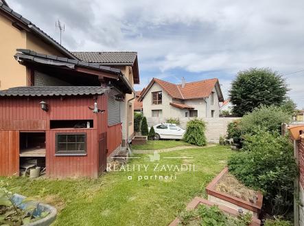Pronájem - dům/vila, 83 m²