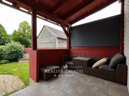 Pronájem - dům/vila, 83 m²