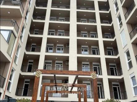 Rozafa_vst_I:'24_1 | Prodej bytu, 2+kk, 68 m²