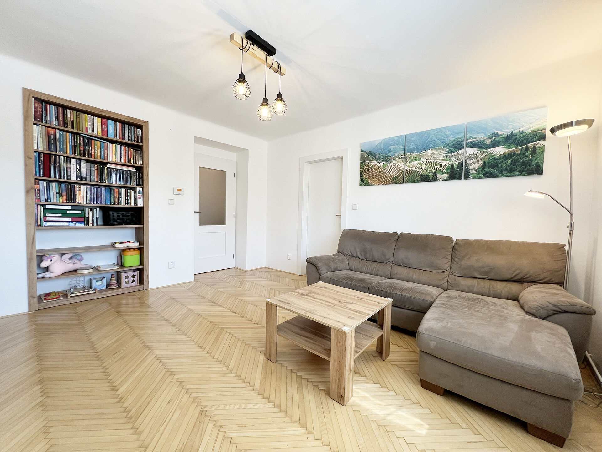 Prodej bytu 3+1 58 m², Stochovská, Ruzyně, Praha 6