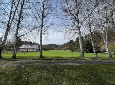 Prodej - pozemek pro bydlení, 1 750 m²