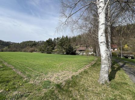 Prodej - pozemek pro bydlení, 1 750 m²