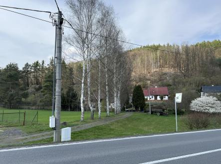 Prodej - pozemek pro bydlení, 1 750 m²