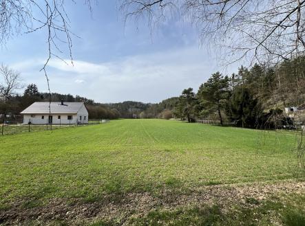 Prodej - pozemek pro bydlení, 1 750 m²