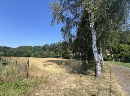 Prodej - pozemek pro bydlení, 1 750 m²