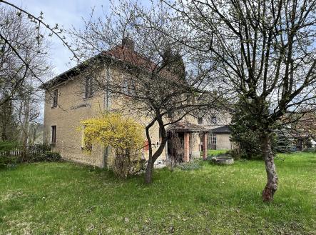Prodej - dům/vila, 240 m²
