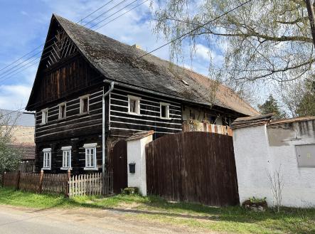 Prodej - dům/vila, 174 m²