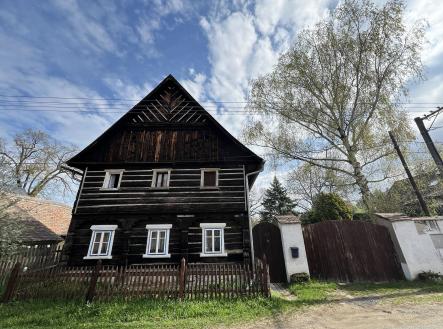 Prodej - dům/vila, 174 m²