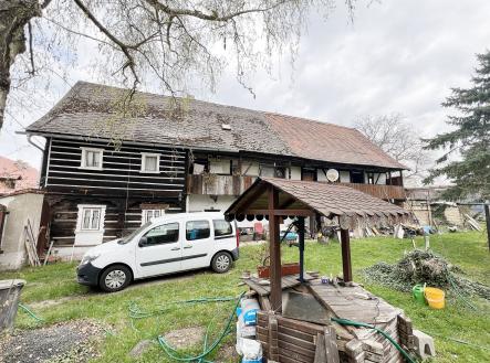 Prodej - dům/vila, 174 m²