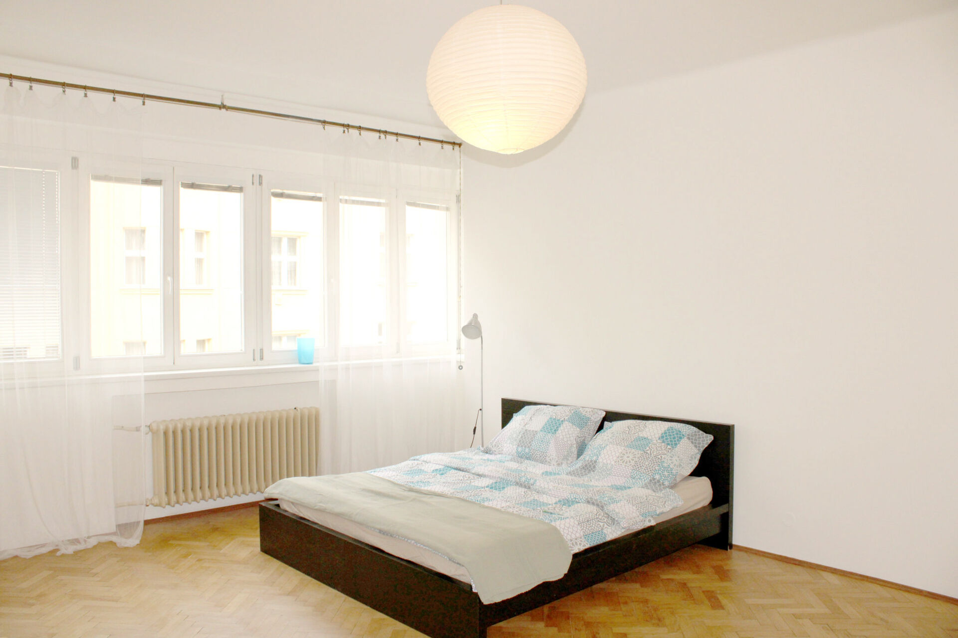 Pronájem bytu 2+kk 59 m² VINOHRADY - PRAHA 3