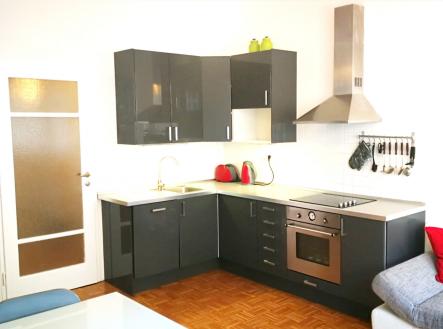 Pronájem bytu, 2+kk, 59 m²