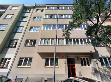 Pronájem bytu, 2+kk, 59 m²