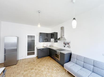 Pronájem bytu, 2+kk, 59 m²