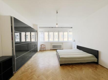 Pronájem bytu, 2+kk, 59 m²
