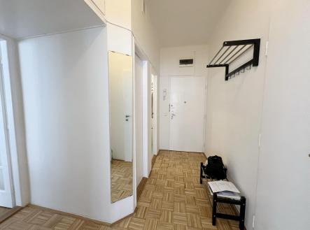 Pronájem bytu, 2+kk, 59 m²