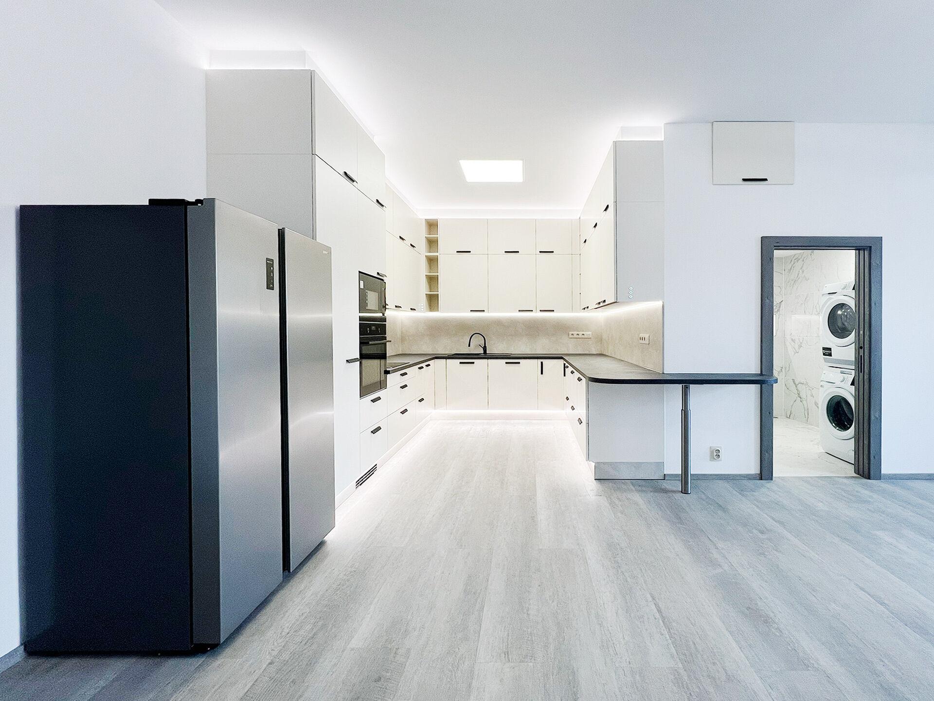 Pronájem bytu 2+kk 69 m² KARLÍN - PRAHA 8