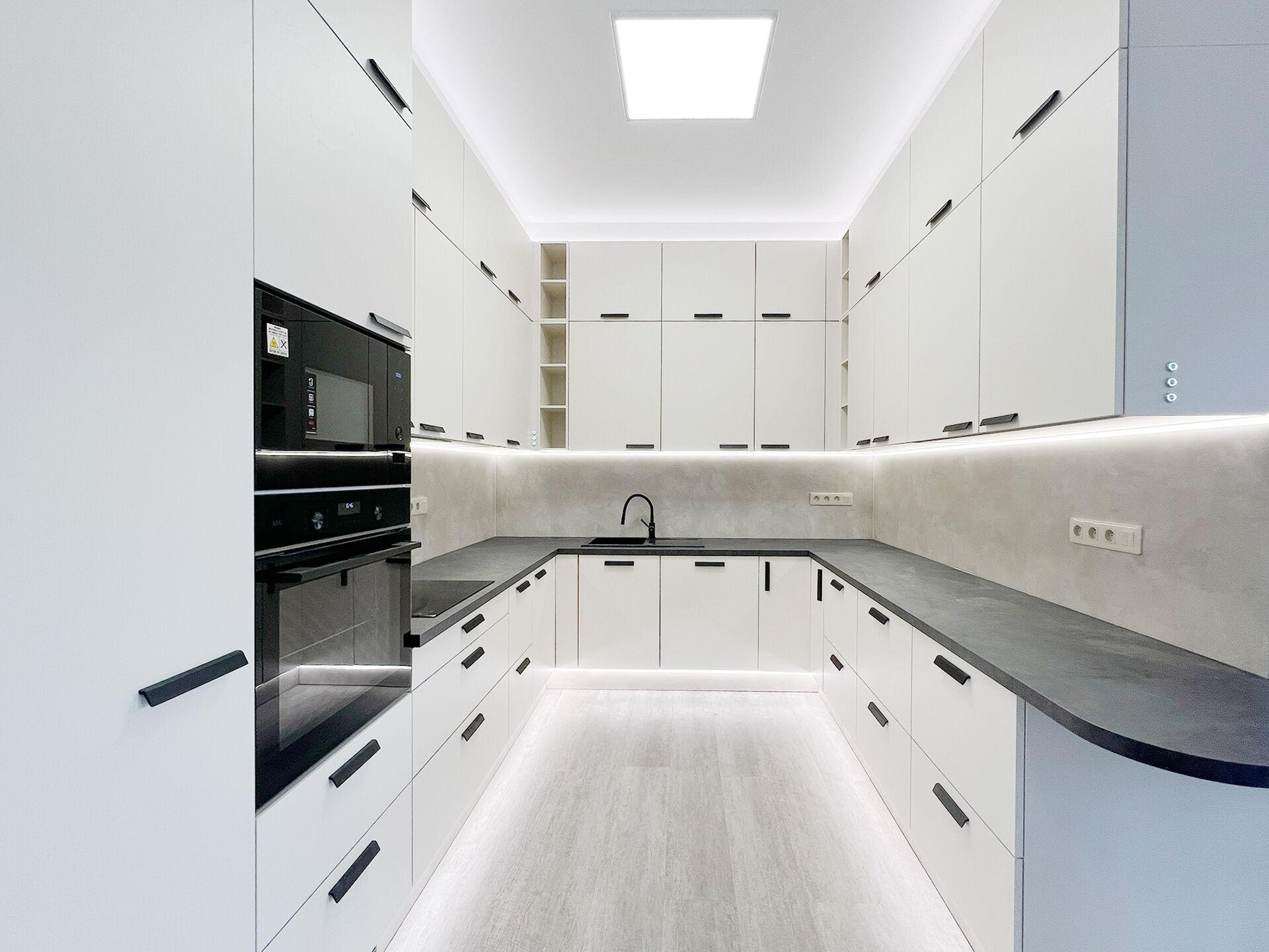 Pronájem bytu 2+kk 69 m² KARLÍN - PRAHA 8