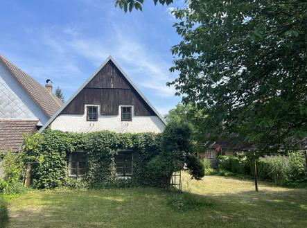 Prodej - chata/rekreační objekt, 170 m²