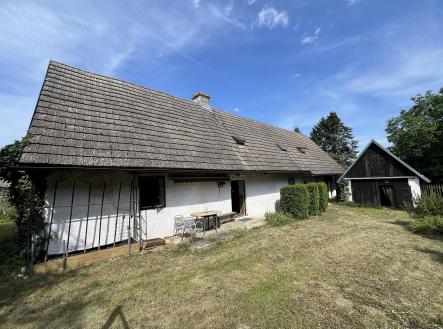 Prodej - chata/rekreační objekt, 170 m²