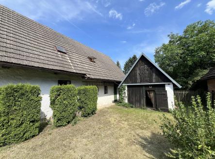 Prodej - chata/rekreační objekt, 170 m²