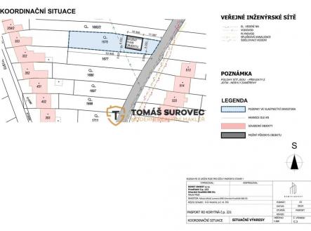 pozemek-korytna-situace.jpg | Prodej - pozemek pro bydlení, 626 m²