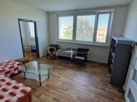 obývák | Pronájem bytu, 2+1, 58 m²