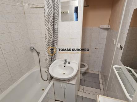 koupelna | Pronájem bytu, 2+1, 58 m²