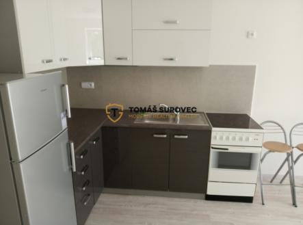 Pronájem bytu, 1+kk, 29 m² obrázek