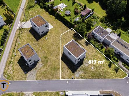 pozemek | Prodej - dům/vila, 157 m²