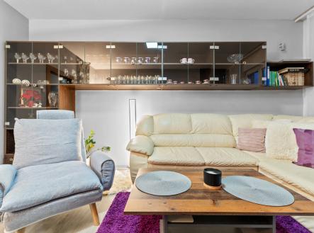 obývák | Prodej bytu, 2+1, 68 m²