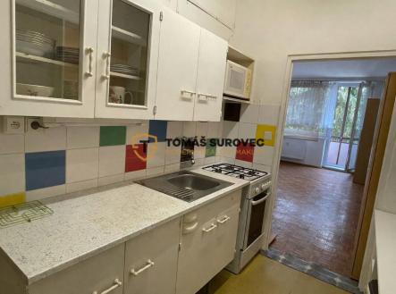 druzstevni-1-kk.png | Pronájem bytu, 1+kk, 37 m²