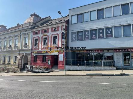 Pronájem - kanceláře, 10 m² obrázek