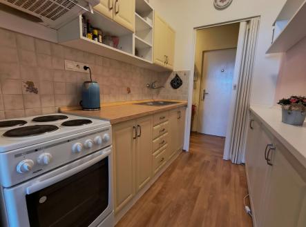 kuchyn.png | Prodej bytu, 1+kk, 28 m²